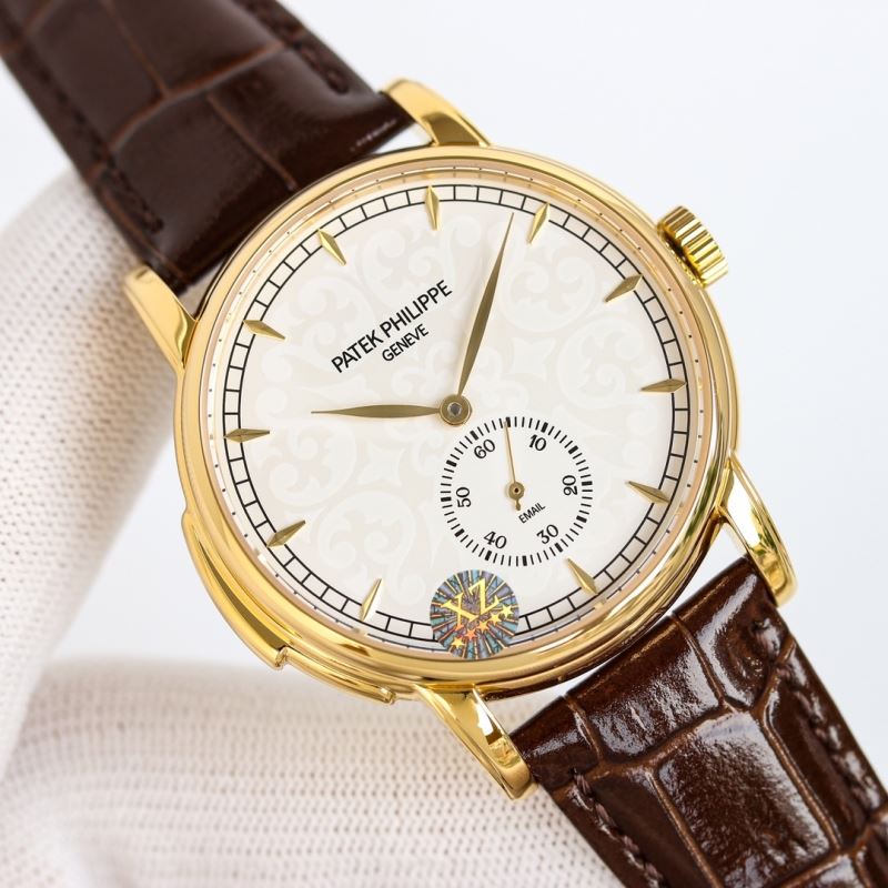 PATEK PHILIPPE Watches